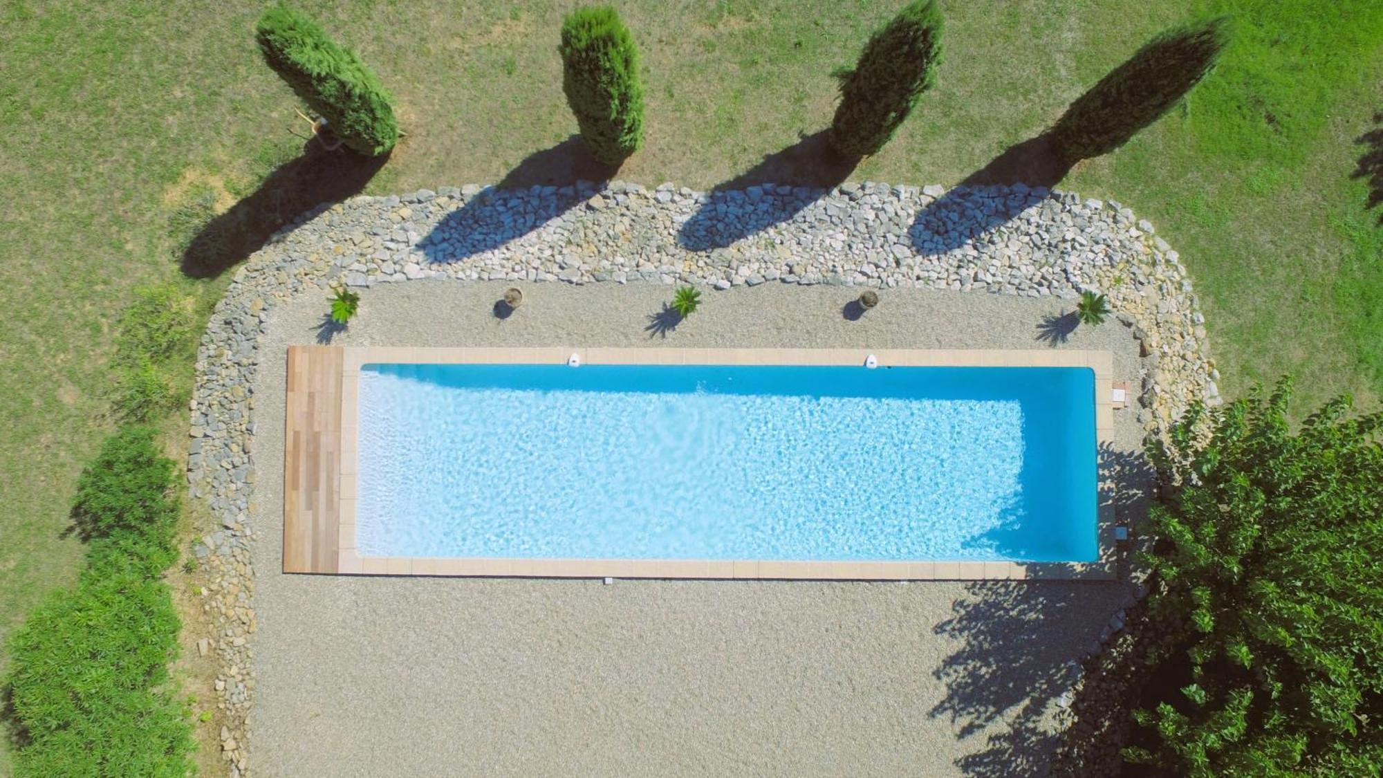 L'Etoffe, Charmante Chambre Dans Un Mas Cevenol Boisset-et-Gaujac Exterior foto
