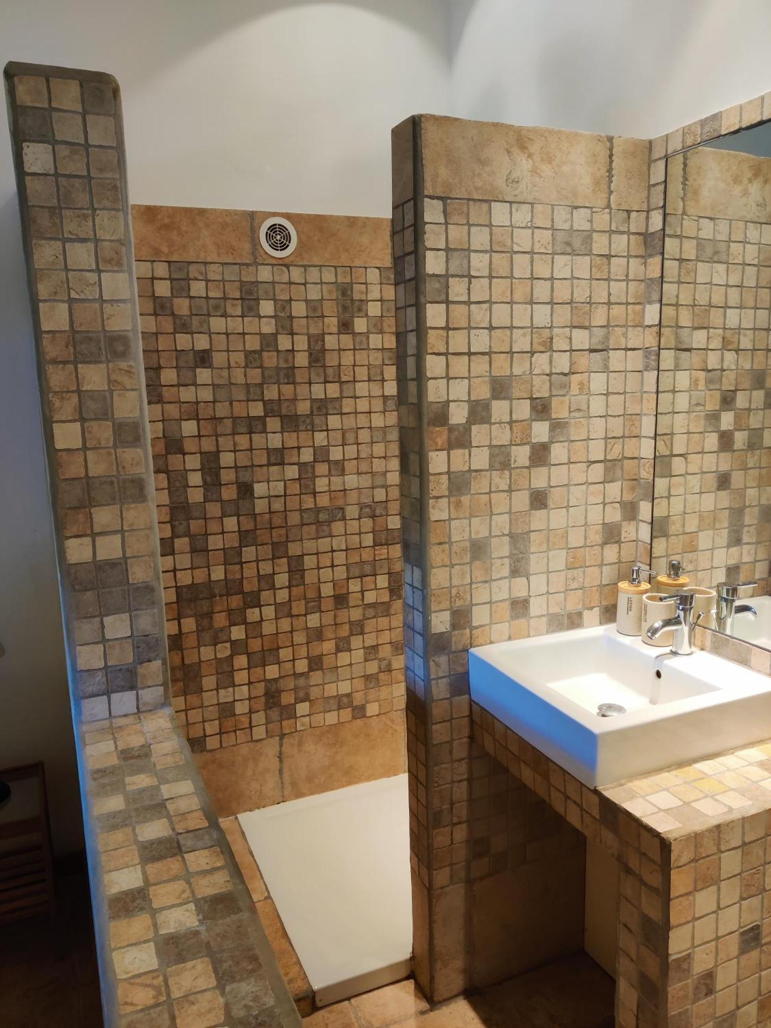 L'Etoffe, Charmante Chambre Dans Un Mas Cevenol Boisset-et-Gaujac Exterior foto
